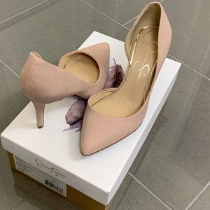 Jessica Simpson Heels
